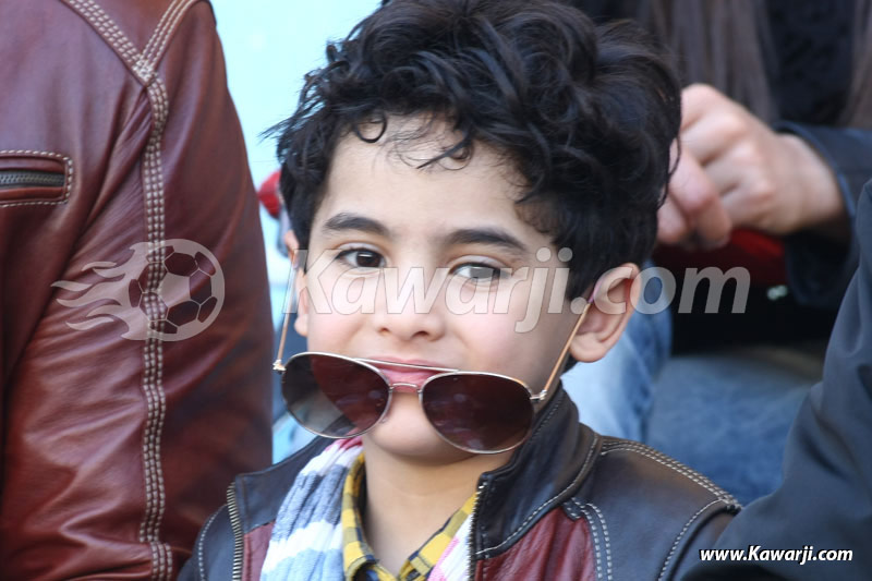 [CC 2016] Espérance Tunis - Renaissance FC 5-0