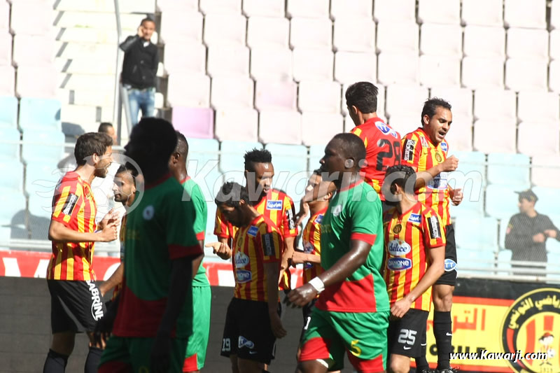 [CC 2016] Esperance Tunis - Renaissance FC 5-0