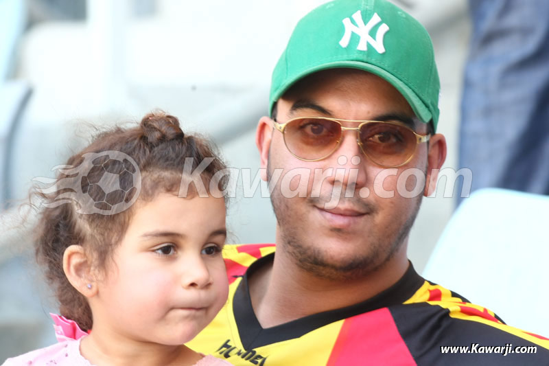 [CC 2016] Espérance Tunis - Renaissance FC 5-0