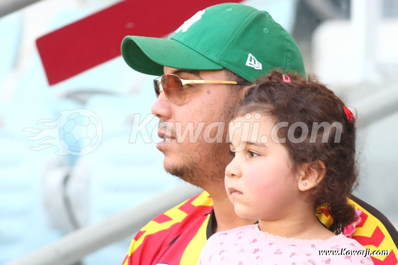 [CC 2016] Espérance Tunis - Renaissance FC 5-0