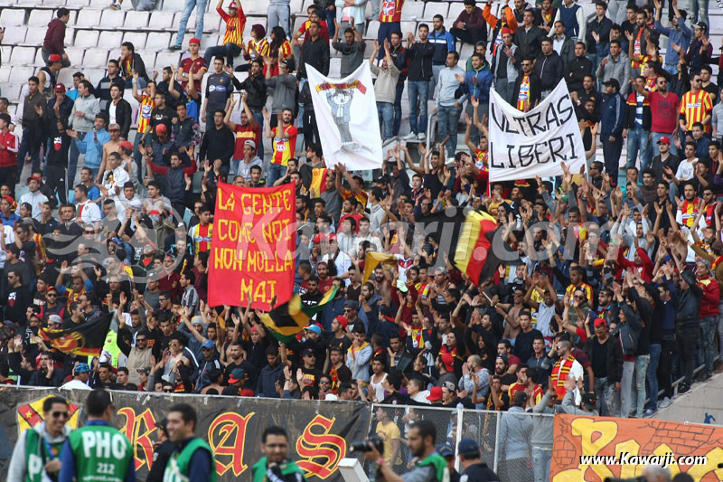[CC 2016] Espérance Tunis - Renaissance FC 5-0