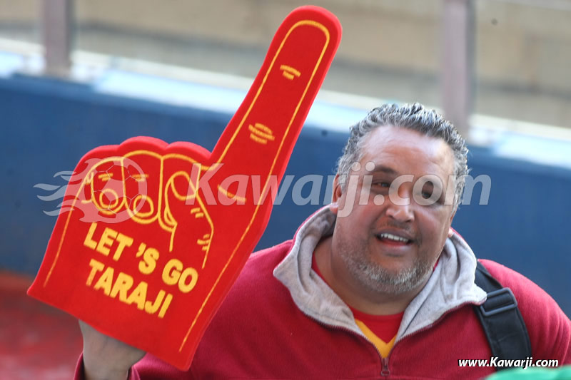 [CC 2016] Espérance Tunis - Renaissance FC 5-0