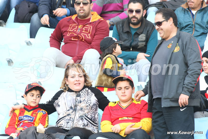 [CC 2016] Espérance Tunis - Renaissance FC 5-0