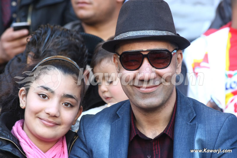 [CC 2016] Espérance Tunis - Renaissance FC 5-0