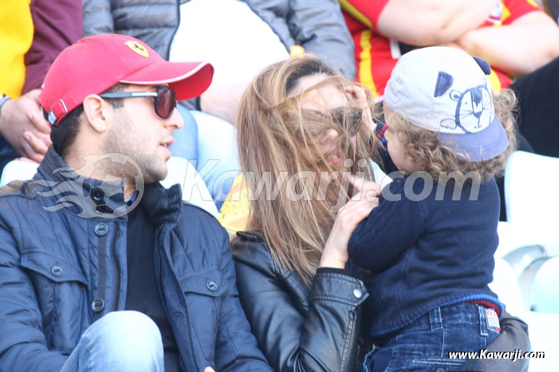 [CC 2016] Espérance Tunis - Renaissance FC 5-0