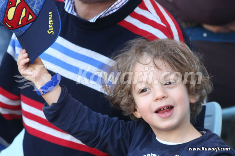 [CC 2016] Espérance Tunis - Renaissance FC 5-0