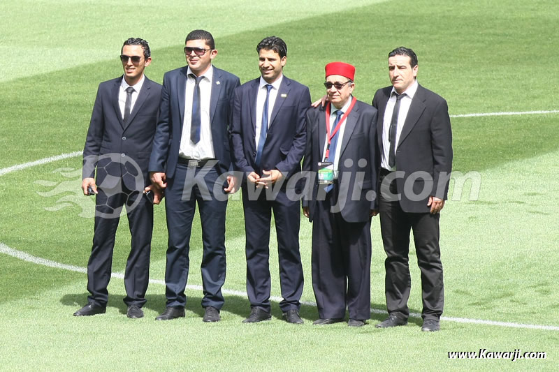 [2015-2016] L1-J20 Espérance Tunis - Club Africain 2-1