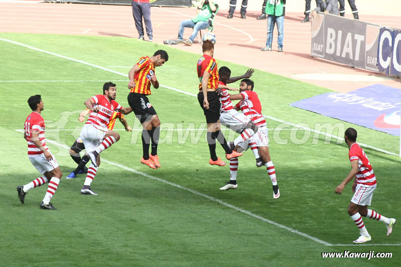 [2015-2016] L1-J20 Espérance Tunis - Club Africain 2-1