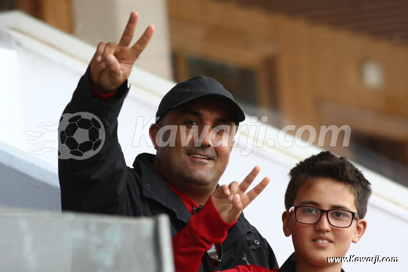 [2015-2016] L1-J20 Espérance Tunis - Club Africain 2-1