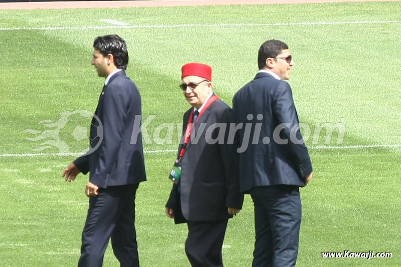 [2015-2016] L1-J20 Espérance Tunis - Club Africain 2-1