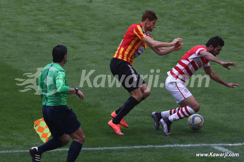 [2015-2016] L1-J20 Espérance Tunis - Club Africain 2-1