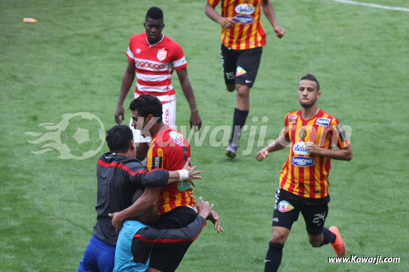 [2015-2016] L1-J20 Esperance Tunis - Club Africain 2-1