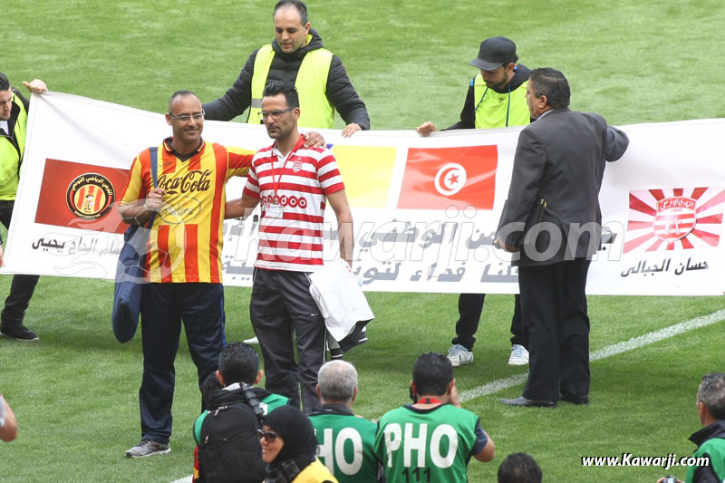 [2015-2016] L1-J20 Espérance Tunis - Club Africain 2-1