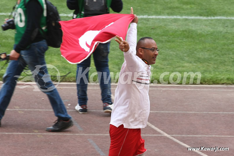 [2015-2016] L1-J20 Esperance Tunis - Club Africain 2-1