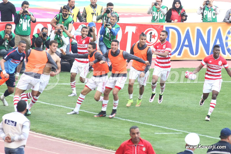 [2015-2016] L1-J20 Espérance Tunis - Club Africain 2-1