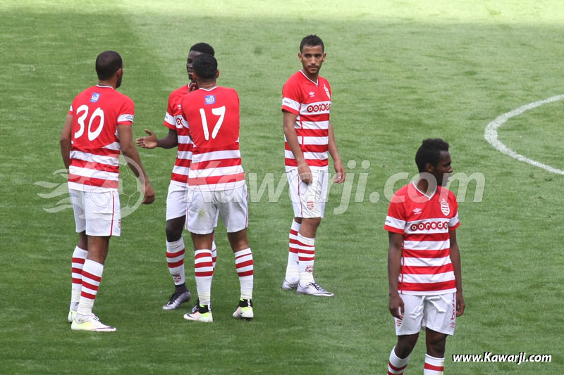 [2015-2016] L1-J20 Espérance Tunis - Club Africain 2-1