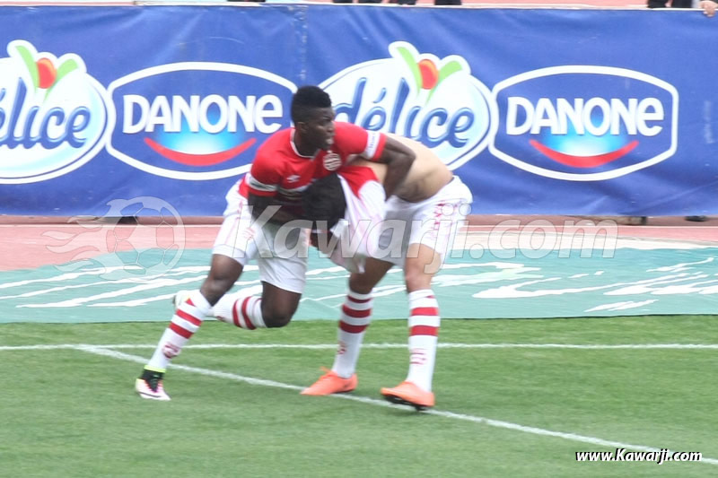 [2015-2016] L1-J20 Espérance Tunis - Club Africain 2-1