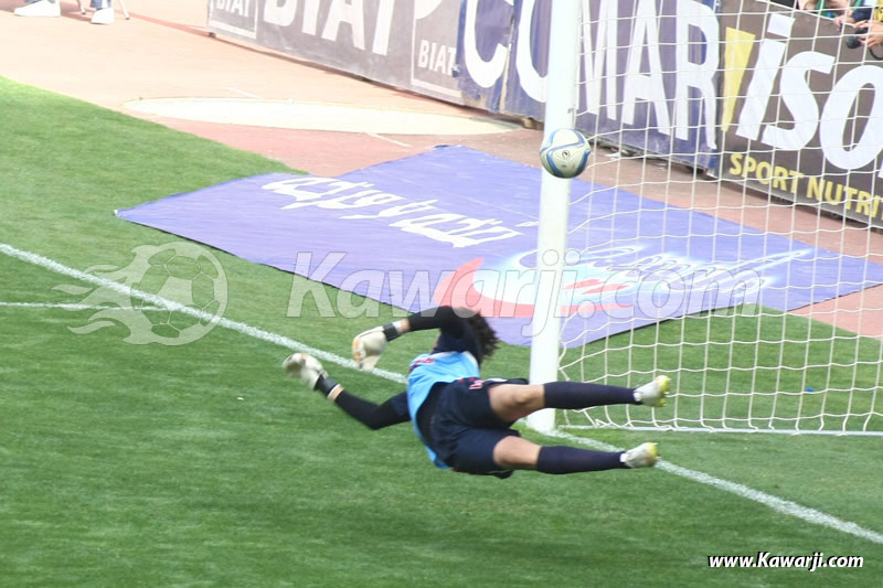 [2015-2016] L1-J20 Espérance Tunis - Club Africain 2-1