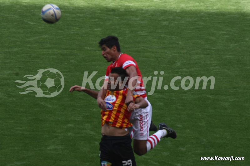 [2015-2016] L1-J20 Espérance Tunis - Club Africain 2-1