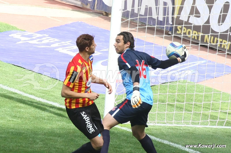 [2015-2016] L1-J20 Espérance Tunis - Club Africain 2-1