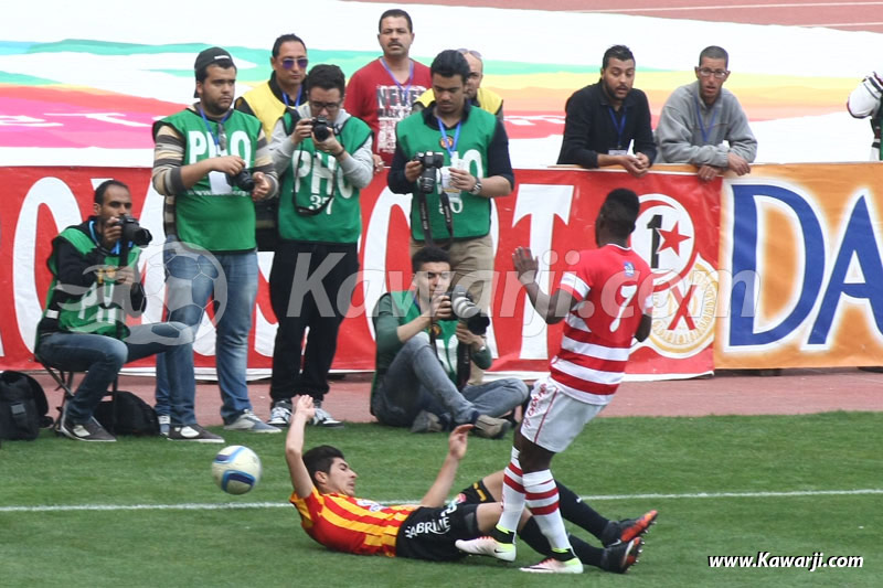 [2015-2016] L1-J20 Espérance Tunis - Club Africain 2-1