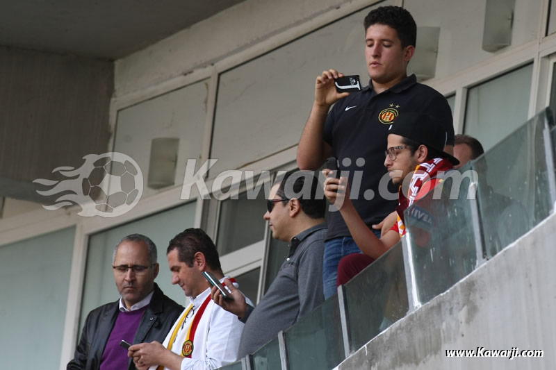 [2015-2016] L1-J20 Espérance Tunis - Club Africain 2-1