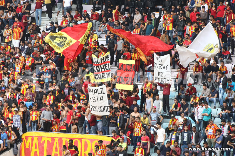 [2015-2016] L1-J20 Espérance Tunis - Club Africain 2-1