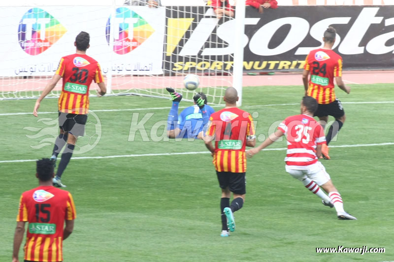 [2015-2016] L1-J20 Espérance Tunis - Club Africain 2-1