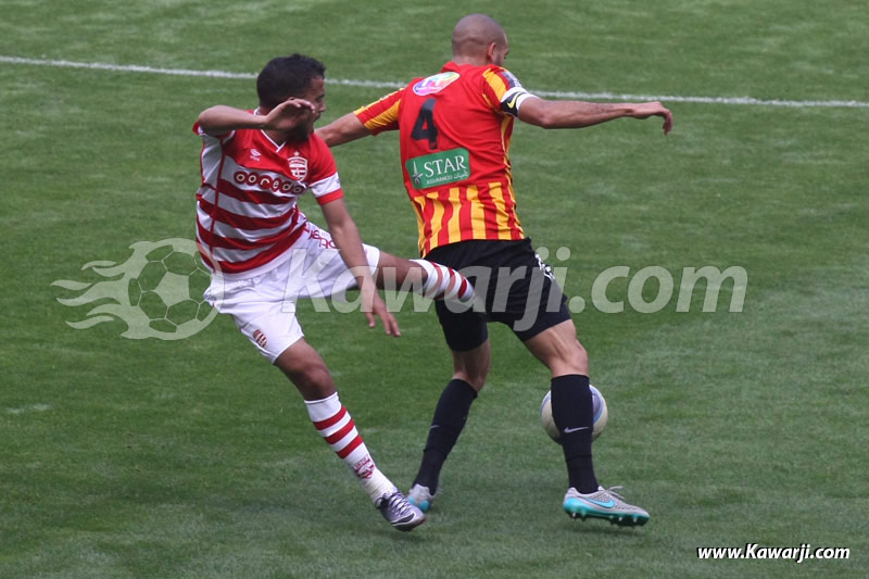[2015-2016] L1-J20 Espérance Tunis - Club Africain 2-1