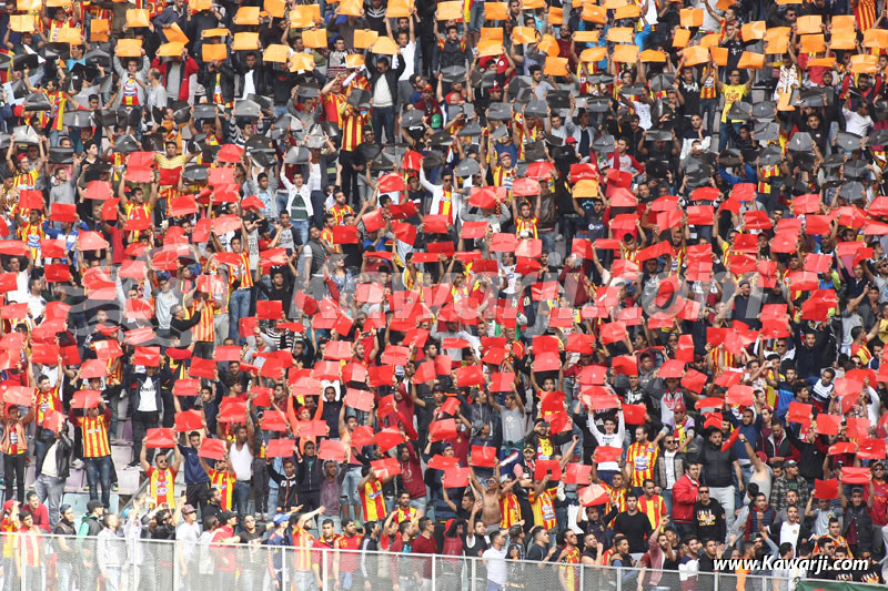 [2015-2016] L1-J20 Espérance Tunis - Club Africain 2-1