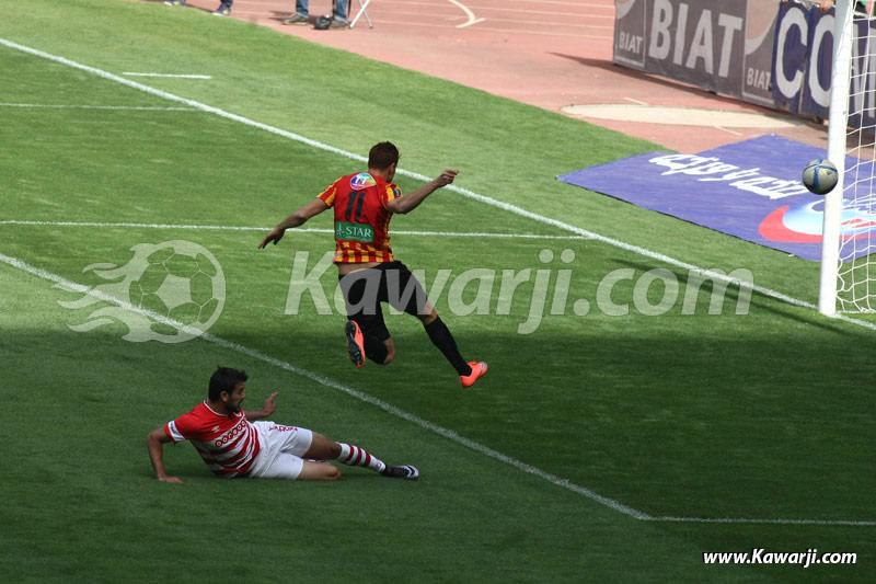 [2015-2016] L1-J20 Espérance Tunis - Club Africain 2-1