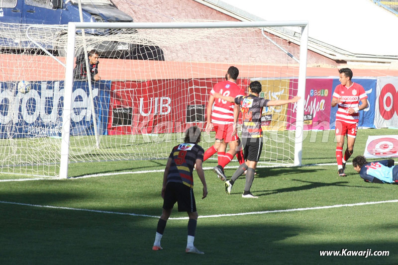 [2015-2016] L1-J21 Club Africain - Espérance S. Zarzis 1-1