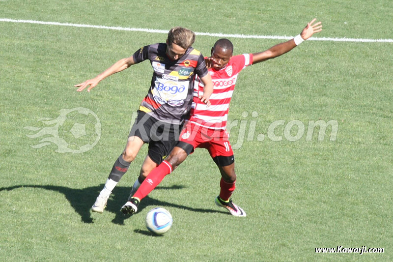 [2015-2016] L1-J21 Club Africain - Espérance S. Zarzis 1-1