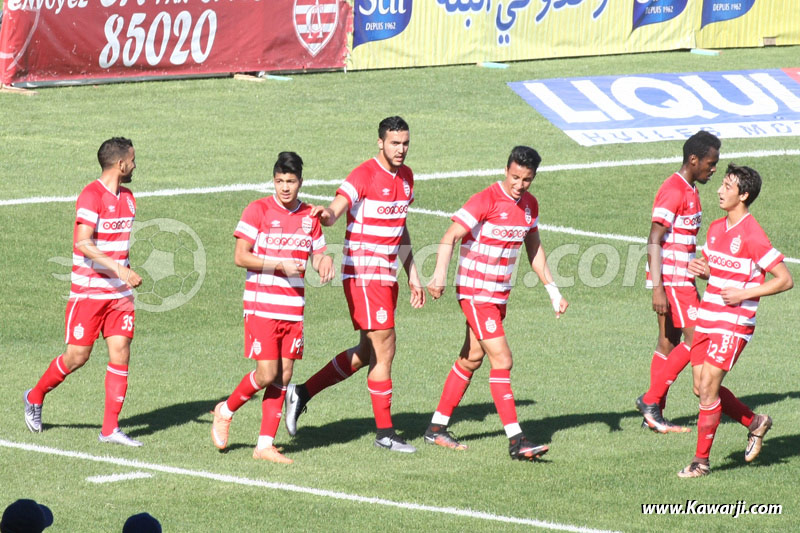 [2015-2016] L1-J21 Club Africain - Espérance S. Zarzis 1-1
