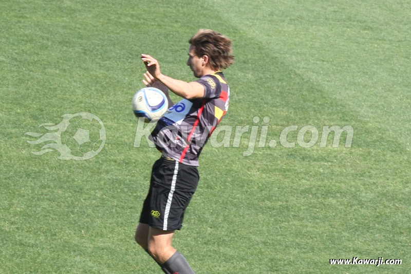 [2015-2016] L1-J21 Club Africain - Espérance S. Zarzis 1-1