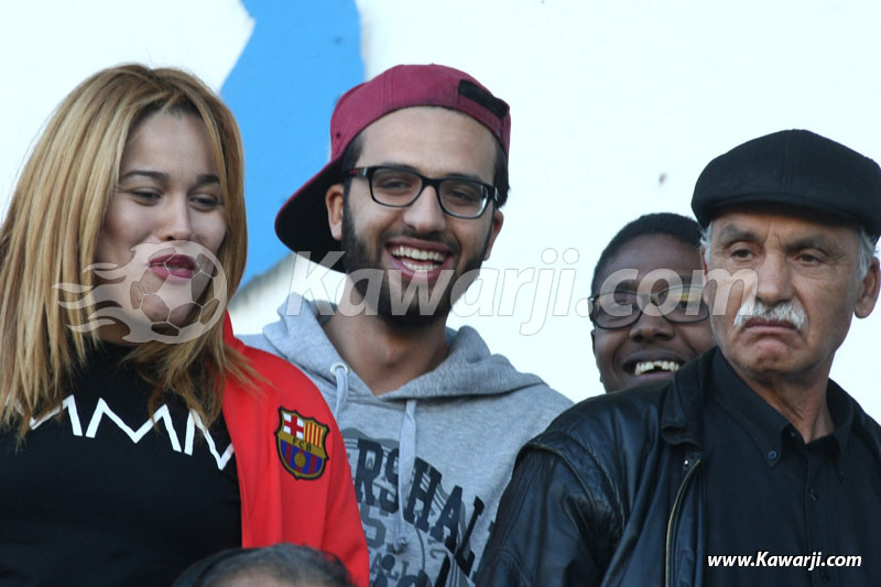 [2015-2016] L1-J21 Club Africain - Espérance S. Zarzis 1-1