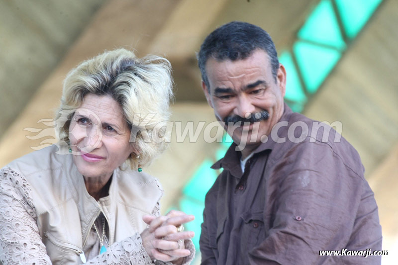 [2015-2016] L1-J21 Club Africain - Espérance S. Zarzis 1-1