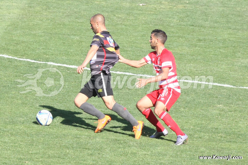 [2015-2016] L1-J21 Club Africain - Espérance S. Zarzis 1-1