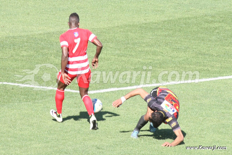 [2015-2016] L1-J21 Club Africain - Espérance S. Zarzis 1-1