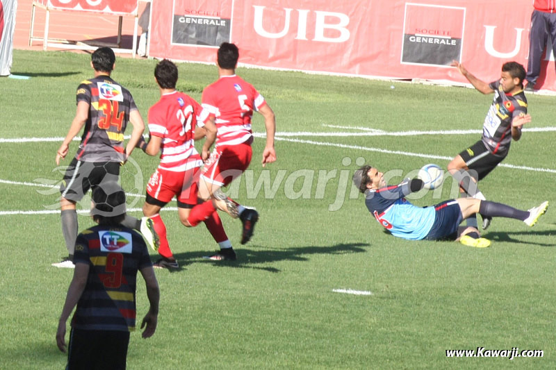 [2015-2016] L1-J21 Club Africain - Espérance S. Zarzis 1-1