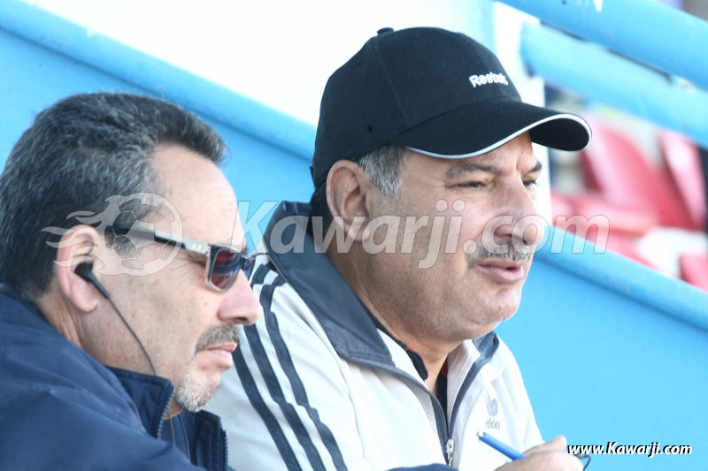 [2015-2016] L1-J21 Club Africain - Espérance S. Zarzis 1-1