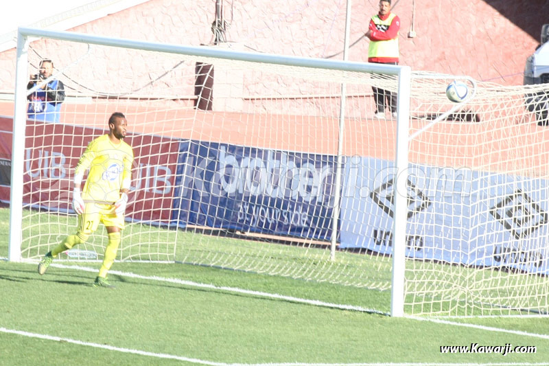 [2015-2016] L1-J21 Club Africain - Espérance S. Zarzis 1-1