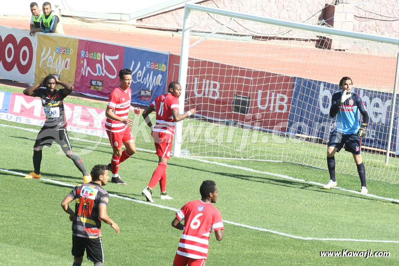 [2015-2016] L1-J21 Club Africain - Espérance S. Zarzis 1-1