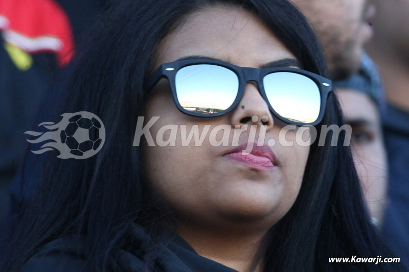 [2015-2016] L1-J21 Club Africain - Espérance S. Zarzis 1-1