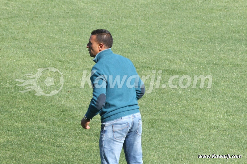 [2015-2016] L1-J21 Club Africain - Espérance S. Zarzis 1-1