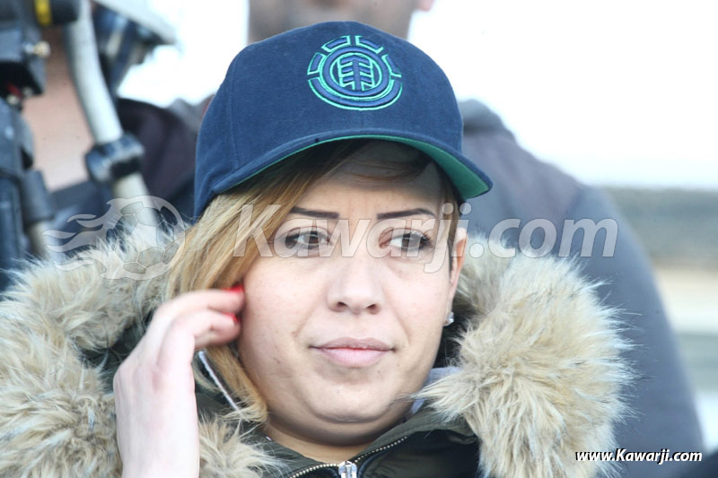 [2015-2016] L1-J21 Club Africain - Espérance S. Zarzis 1-1