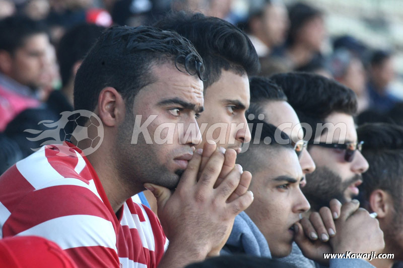[2015-2016] L1-J21 Club Africain - Espérance S. Zarzis 1-1
