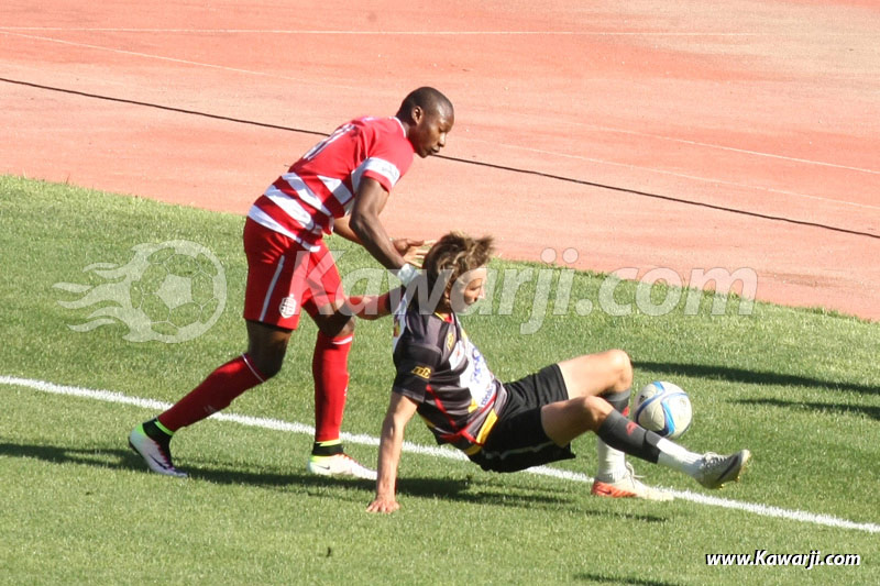 [2015-2016] L1-J21 Club Africain - Espérance S. Zarzis 1-1