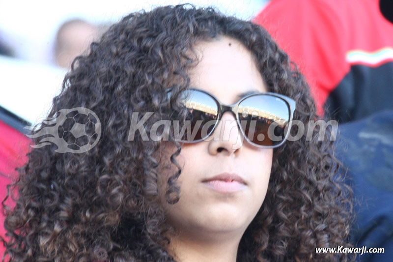 [2015-2016] L1-J21 Club Africain - Espérance S. Zarzis 1-1