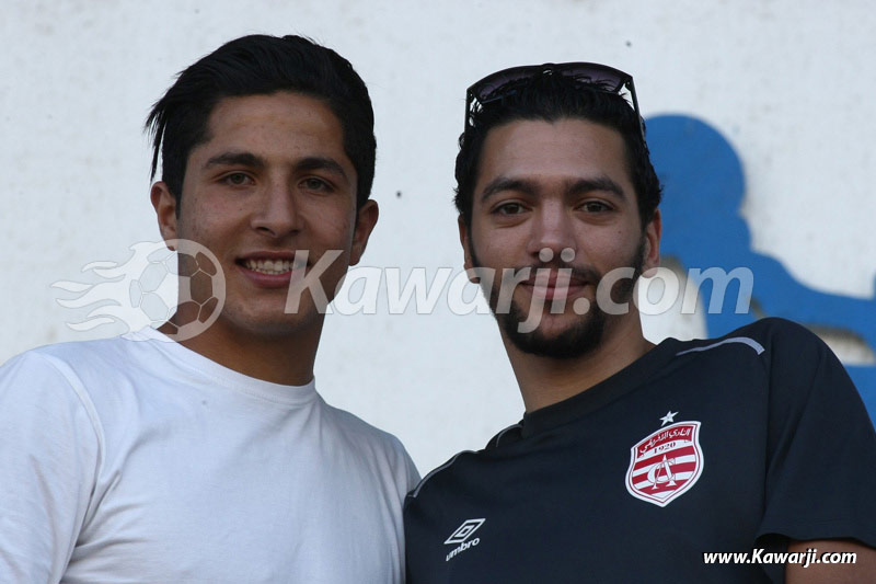 [2015-2016] L1-J21 Club Africain - Espérance S. Zarzis 1-1